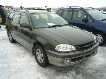 1999 Toyota Caldina