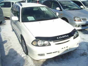 1999 Toyota Caldina