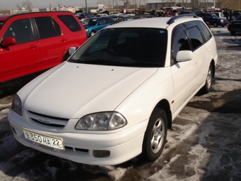 1999 Toyota Caldina