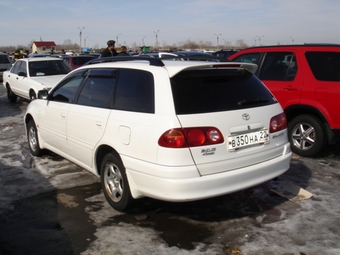 Toyota Caldina