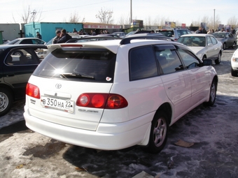 Toyota Caldina