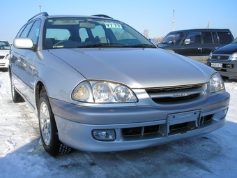 1999 Toyota Caldina