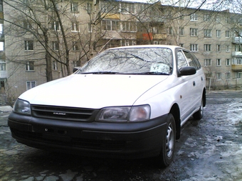 1999 Toyota Caldina