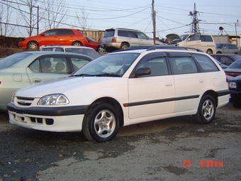 1999 Toyota Caldina