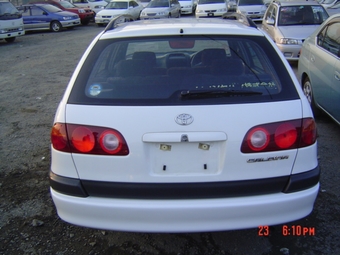 1999 Caldina