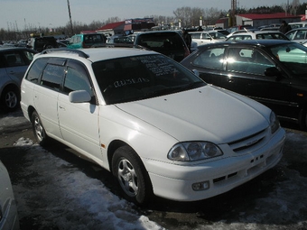 1999 Toyota Caldina