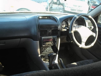 Toyota Caldina