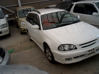 1999 Toyota Caldina