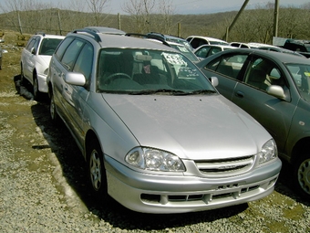 1999 Caldina