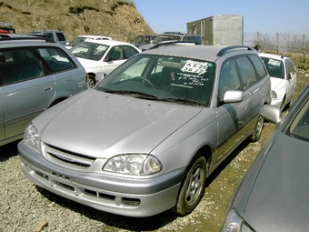 Toyota Caldina