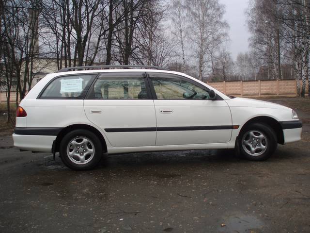 1999 Caldina