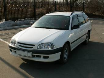 1999 Toyota Caldina