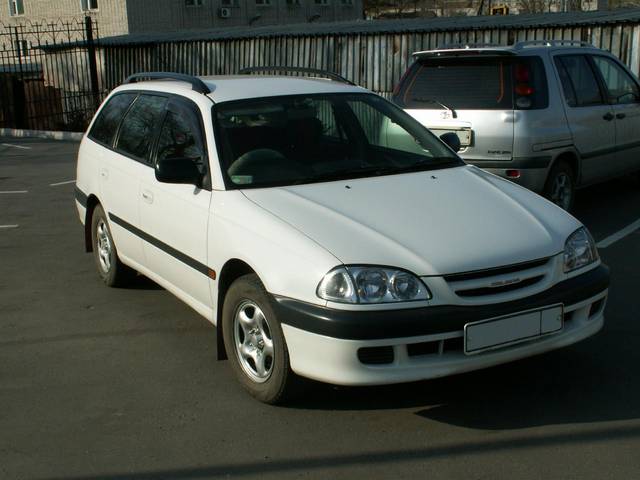 1999 Toyota Caldina