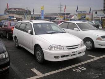 1999 Toyota Caldina