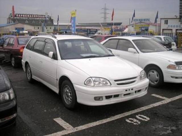 1999 Toyota Caldina