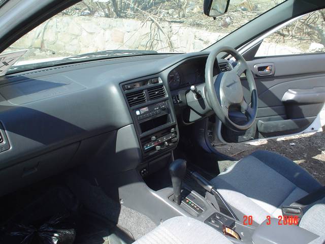 1999 Toyota Caldina