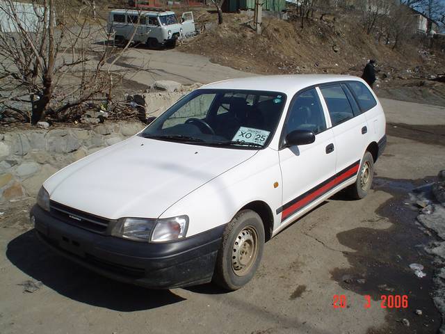 1999 Toyota Caldina