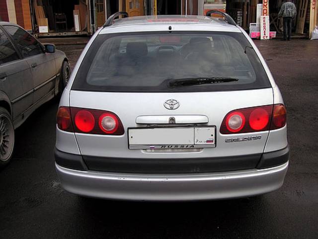 1999 Toyota Caldina