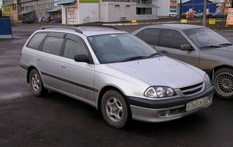 1999 Caldina