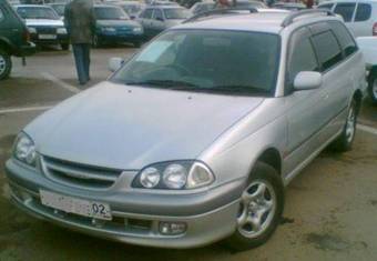 1999 Toyota Caldina