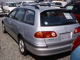 1999 Caldina