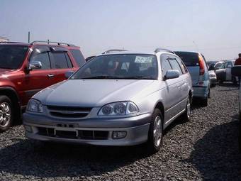 Toyota Caldina