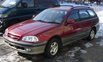 1999 Toyota Caldina