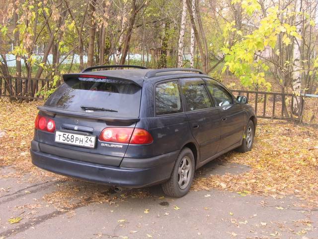 1999 Toyota Caldina