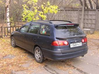 1999 Caldina