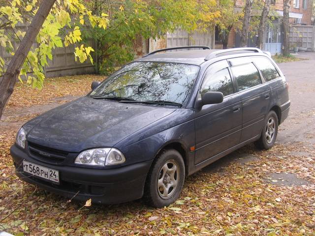 1999 Toyota Caldina