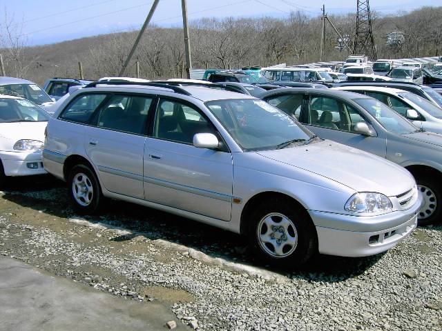 1999 Toyota Caldina