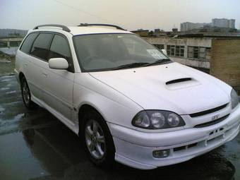 1999 Toyota Caldina