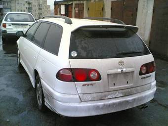 Toyota Caldina