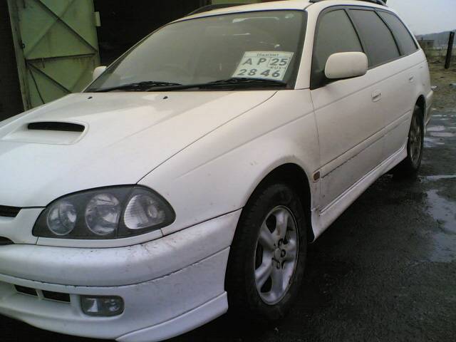 1999 Toyota Caldina