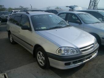 1999 Toyota Caldina