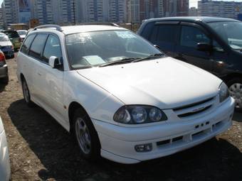 1999 Toyota Caldina