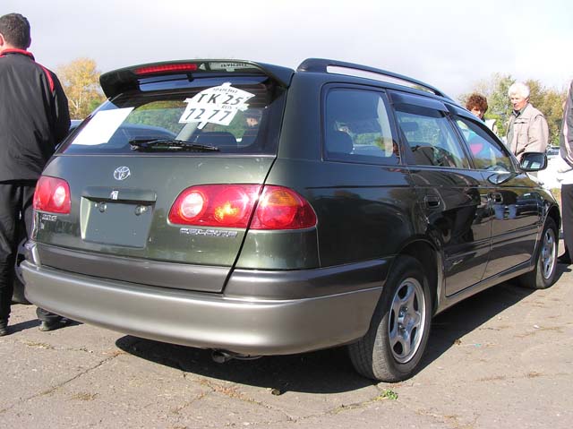 1999 Toyota Caldina