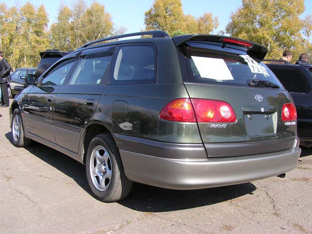 1999 Toyota Caldina