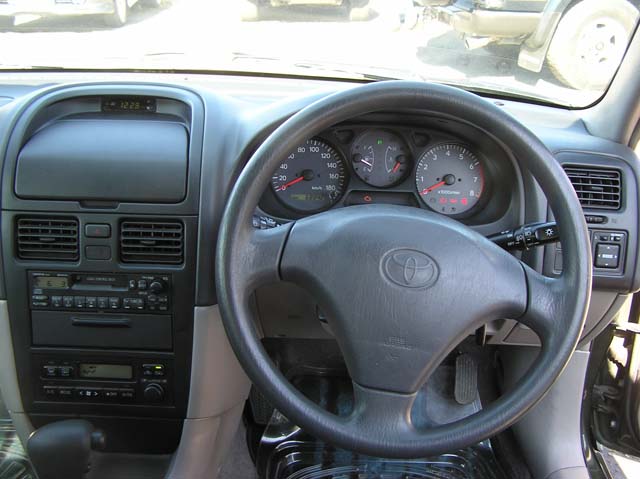 1999 Toyota Caldina