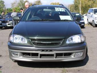 Toyota Caldina