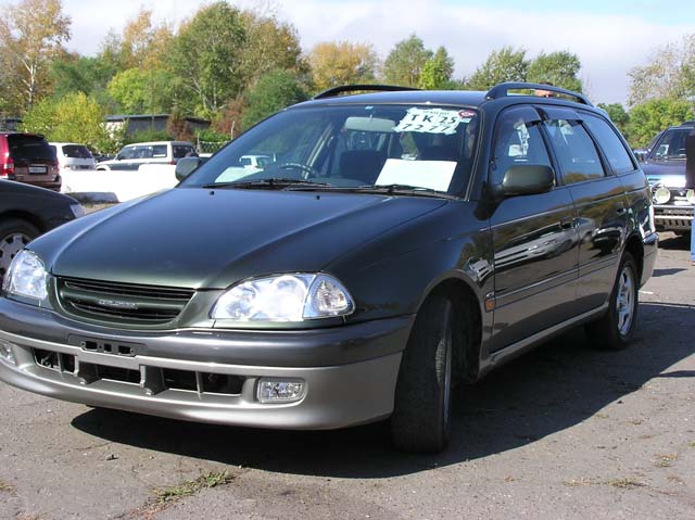 1999 Toyota Caldina