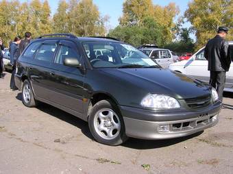 Toyota Caldina