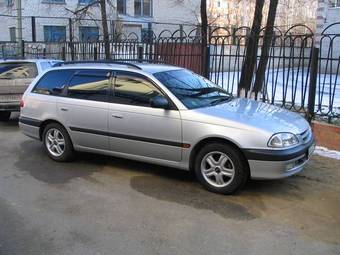 1999 Toyota Caldina