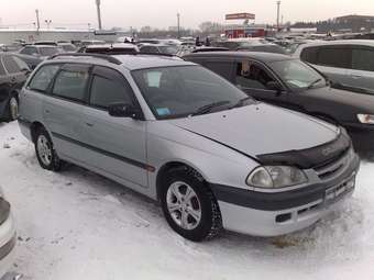 1999 Toyota Caldina