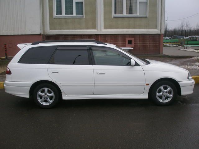 1999 Toyota Caldina