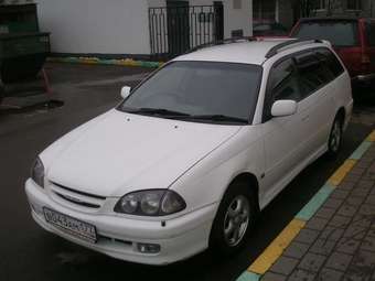 Toyota Caldina