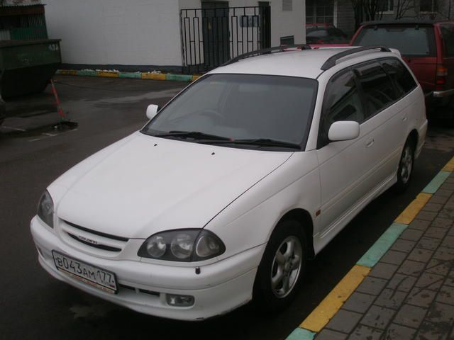 1999 Toyota Caldina