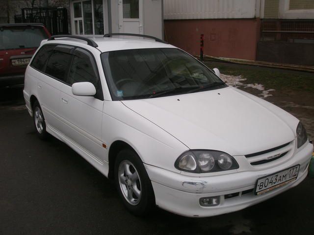 1999 Toyota Caldina