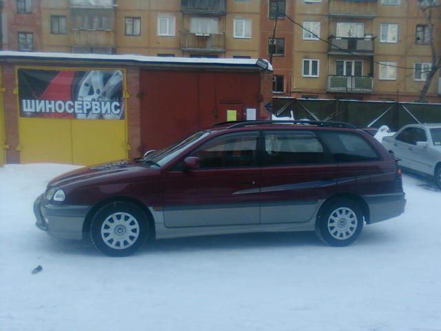 1999 Toyota Caldina