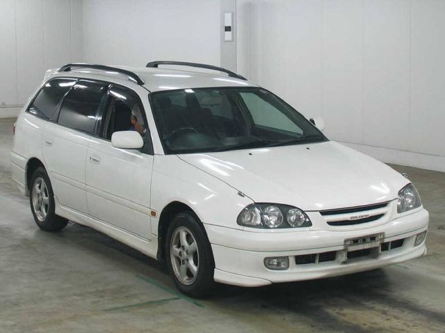 1999 Toyota Caldina